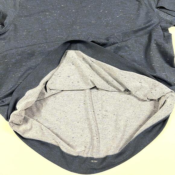 Lululemon Swiftly Relaxed Short Sleeve T Shirt Cosmic Shift Hyper Blue Sz XL - Picture 9 of 9